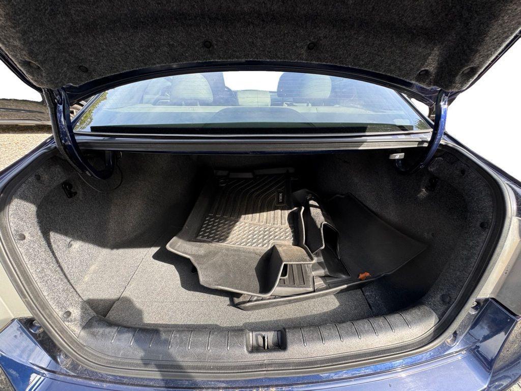 2014 Obsidian Blue Pearl Honda Accord