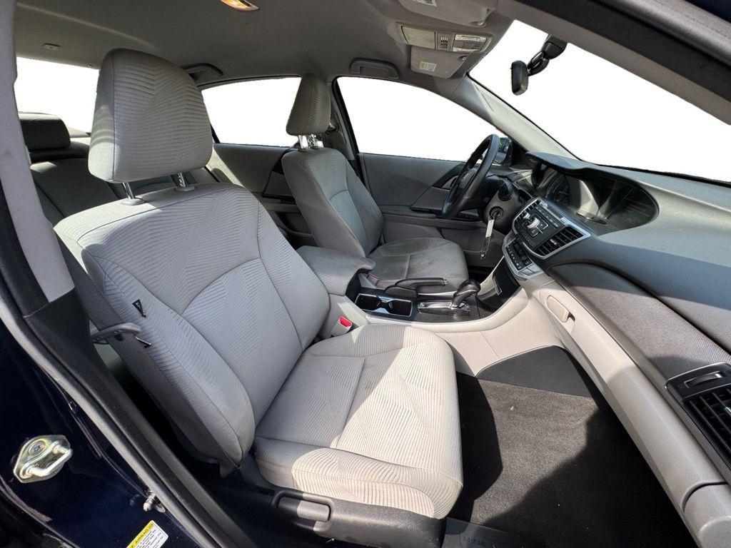2014 Obsidian Blue Pearl Honda Accord
