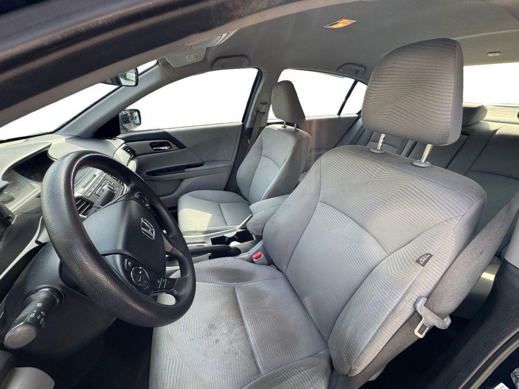 2014 Obsidian Blue Pearl Honda Accord