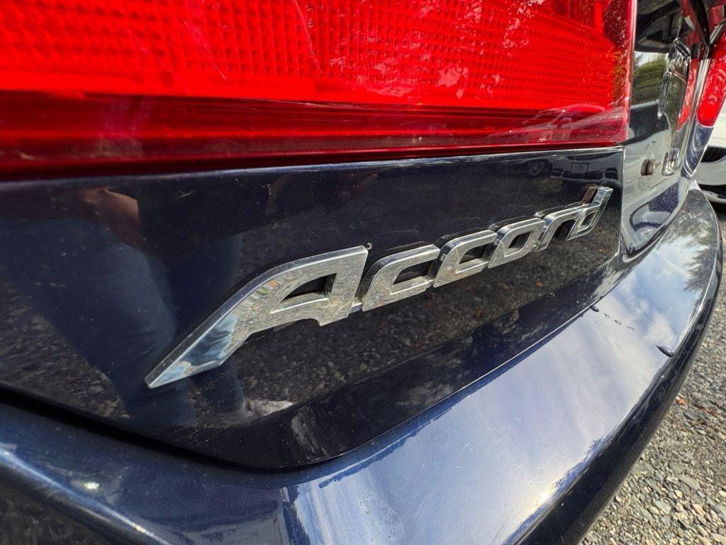 2014 Obsidian Blue Pearl Honda Accord