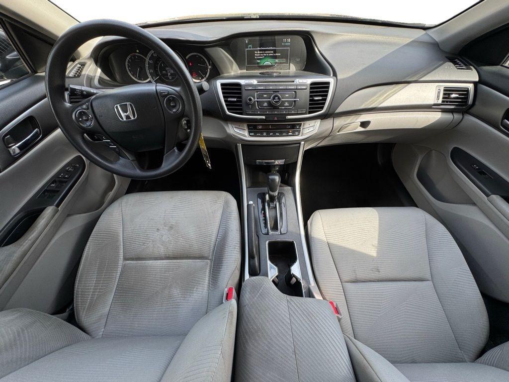 2014 Obsidian Blue Pearl Honda Accord