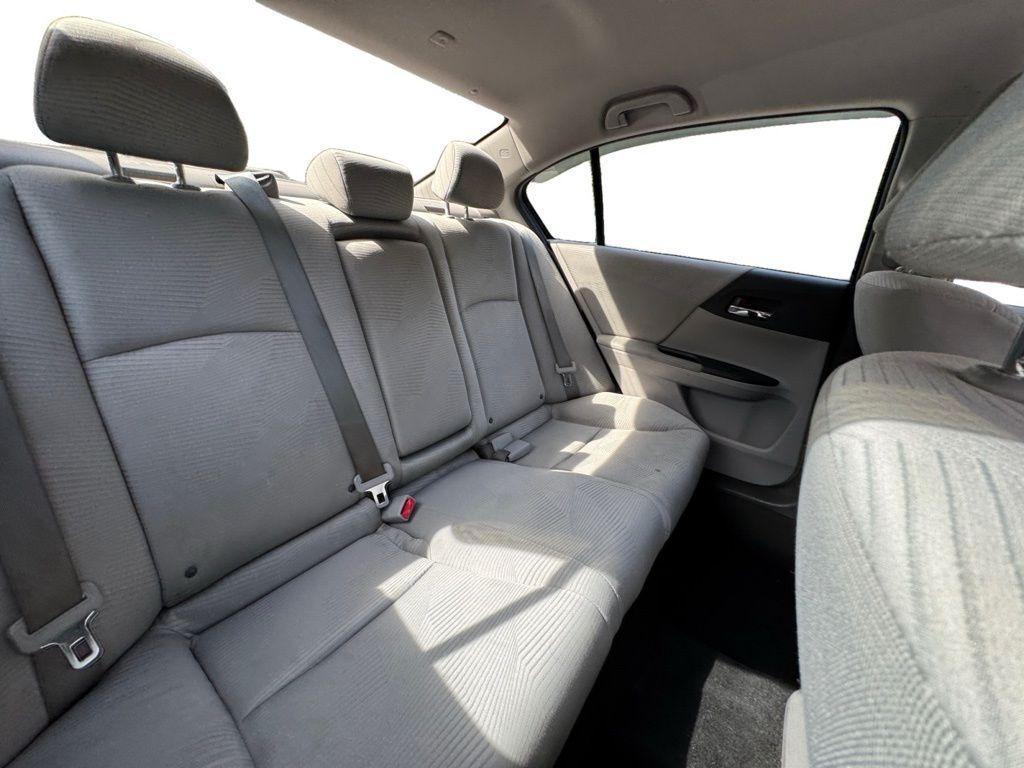 2014 Obsidian Blue Pearl Honda Accord
