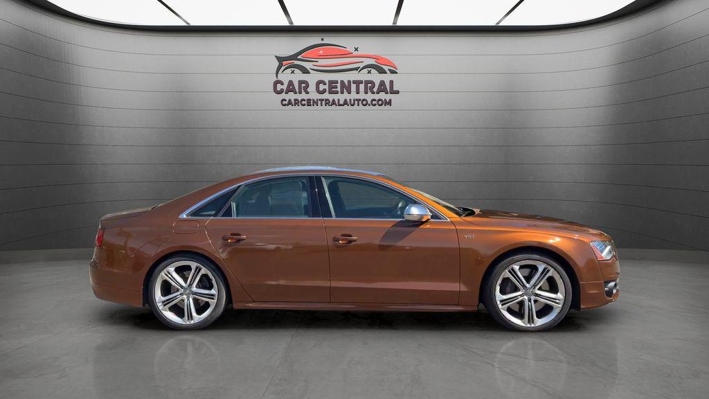 used 2014 Audi S8 car, priced at $21,799