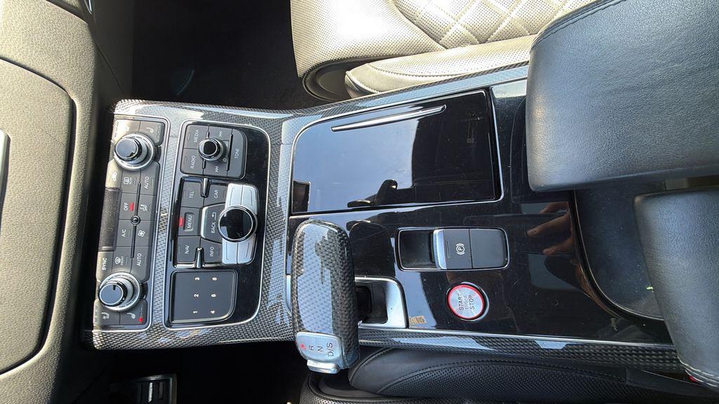 used 2014 Audi S8 car, priced at $21,799