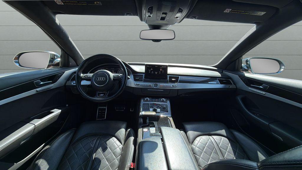 used 2014 Audi S8 car, priced at $21,799