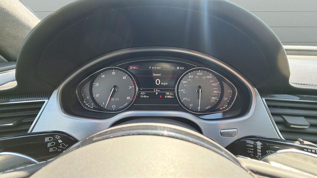 used 2014 Audi S8 car, priced at $21,799