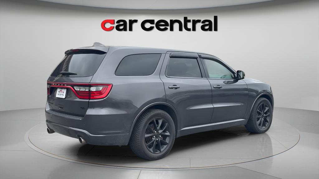 used 2017 Dodge Durango car, priced at $14,994