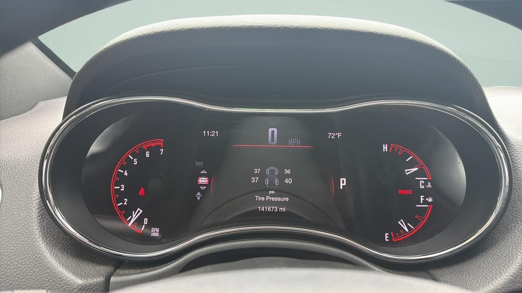 used 2017 Dodge Durango car, priced at $14,994