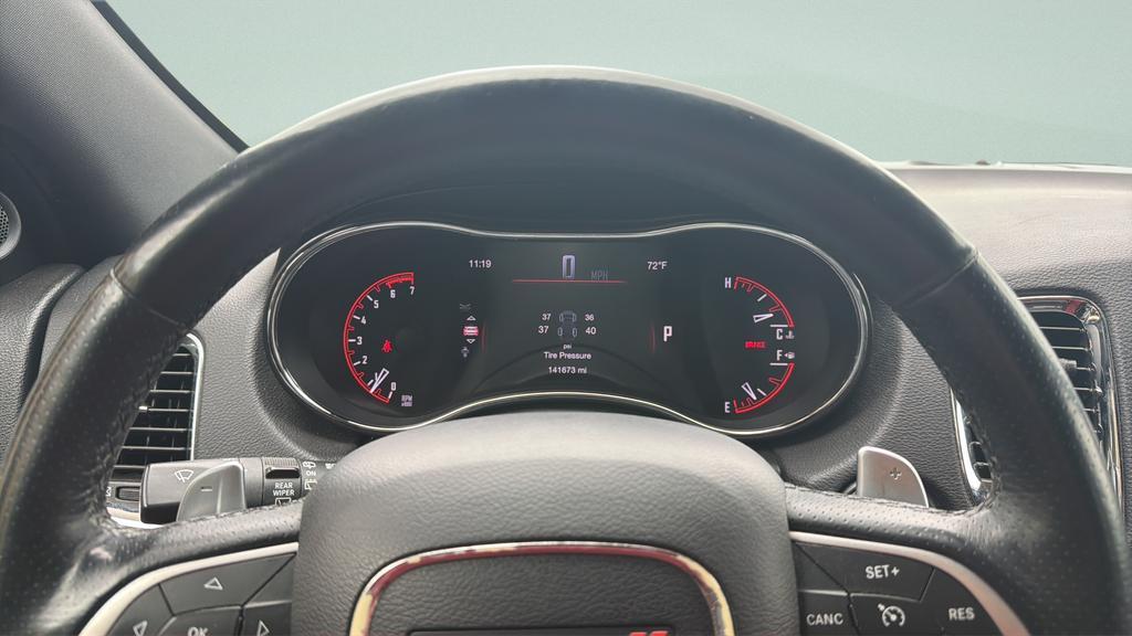 used 2017 Dodge Durango car, priced at $14,994