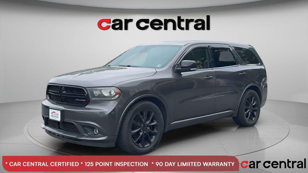 used 2017 Dodge Durango car, priced at $14,994