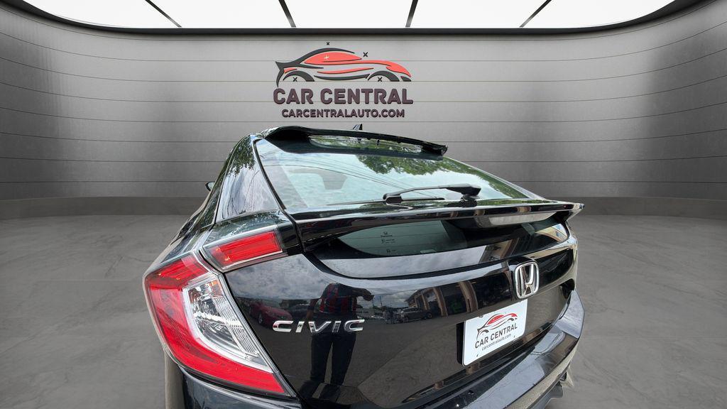 used 2017 Honda Civic car, priced at $15,793