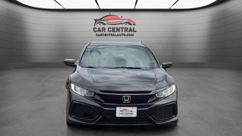 used 2017 Honda Civic car, priced at $15,793