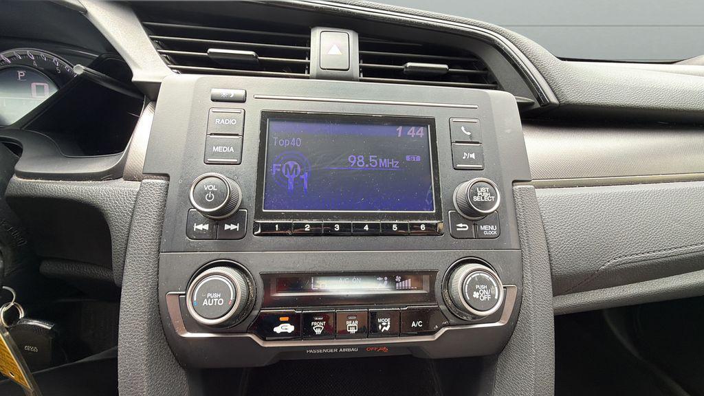 used 2017 Honda Civic car, priced at $15,793
