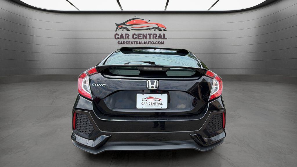 used 2017 Honda Civic car, priced at $15,793