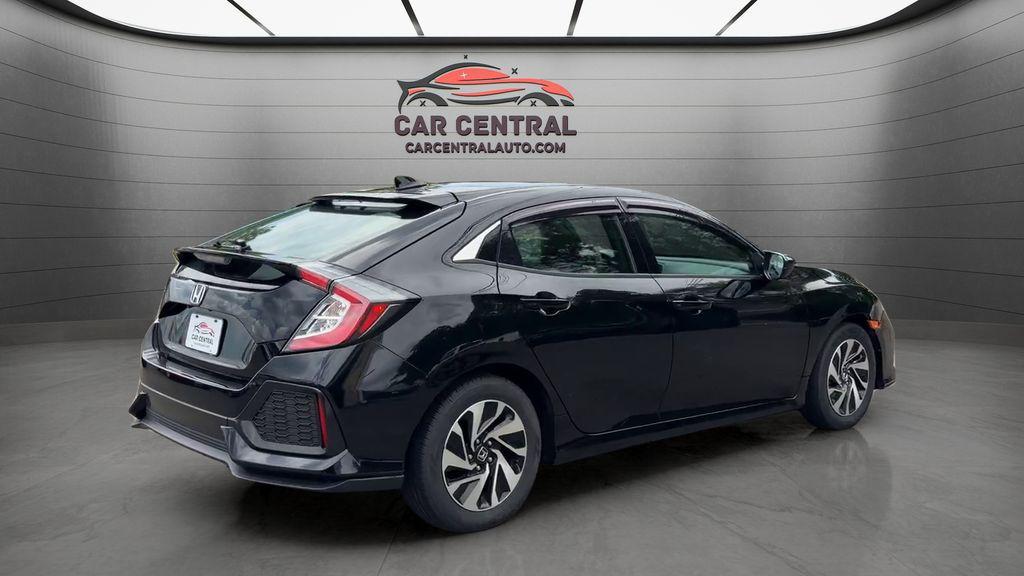used 2017 Honda Civic car, priced at $15,793