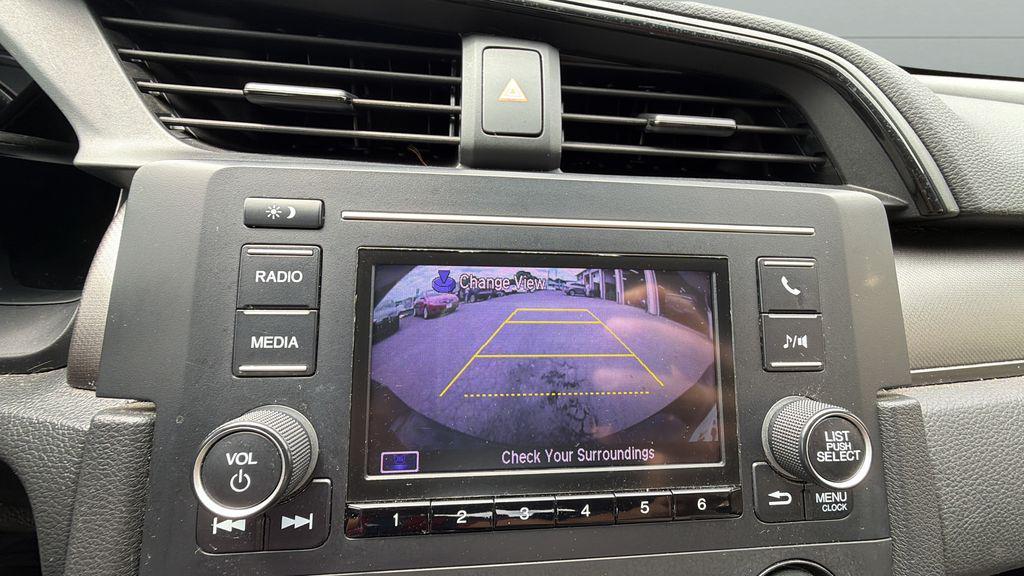 used 2017 Honda Civic car, priced at $15,793