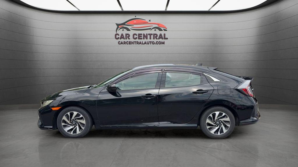 used 2017 Honda Civic car, priced at $15,793