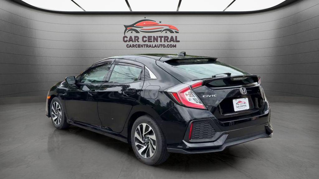used 2017 Honda Civic car, priced at $15,793