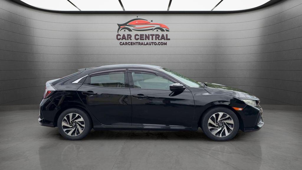 used 2017 Honda Civic car, priced at $15,793