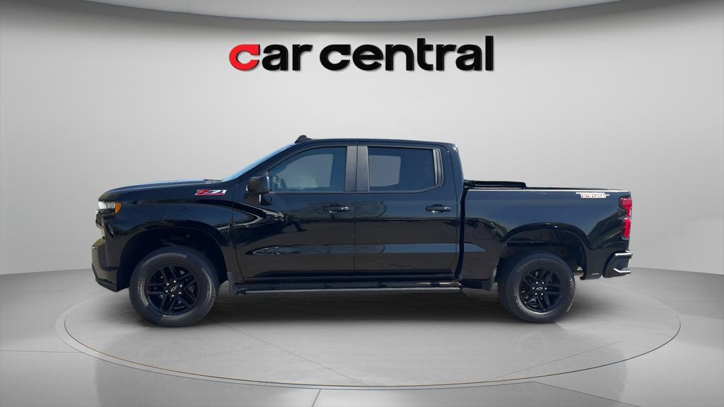 used 2019 Chevrolet Silverado 1500 car, priced at $30,494
