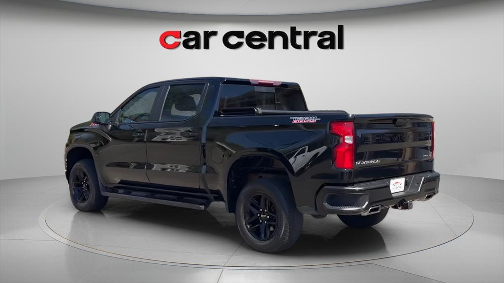 used 2019 Chevrolet Silverado 1500 car, priced at $30,494
