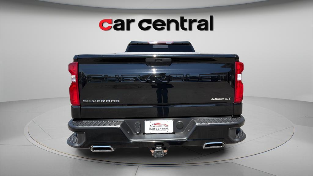 used 2019 Chevrolet Silverado 1500 car, priced at $30,494