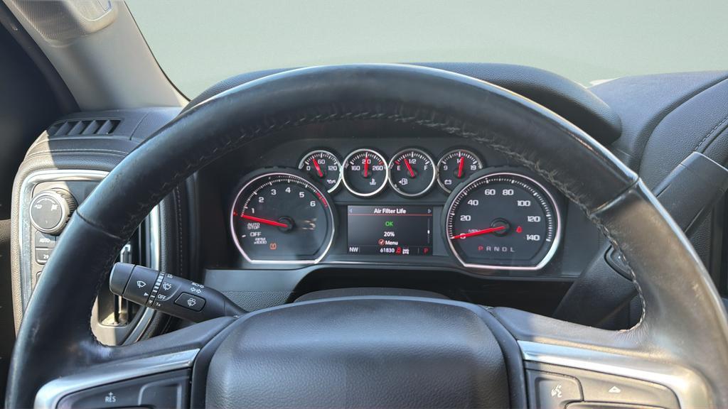 used 2019 Chevrolet Silverado 1500 car, priced at $30,494