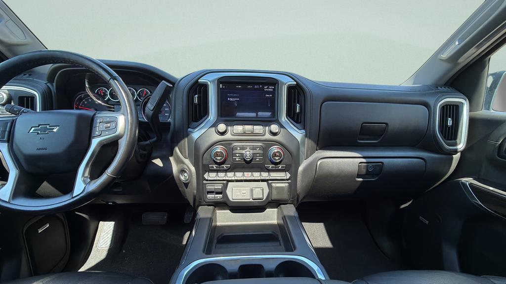 used 2019 Chevrolet Silverado 1500 car, priced at $30,494