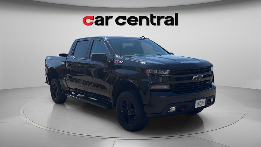 used 2019 Chevrolet Silverado 1500 car, priced at $30,494