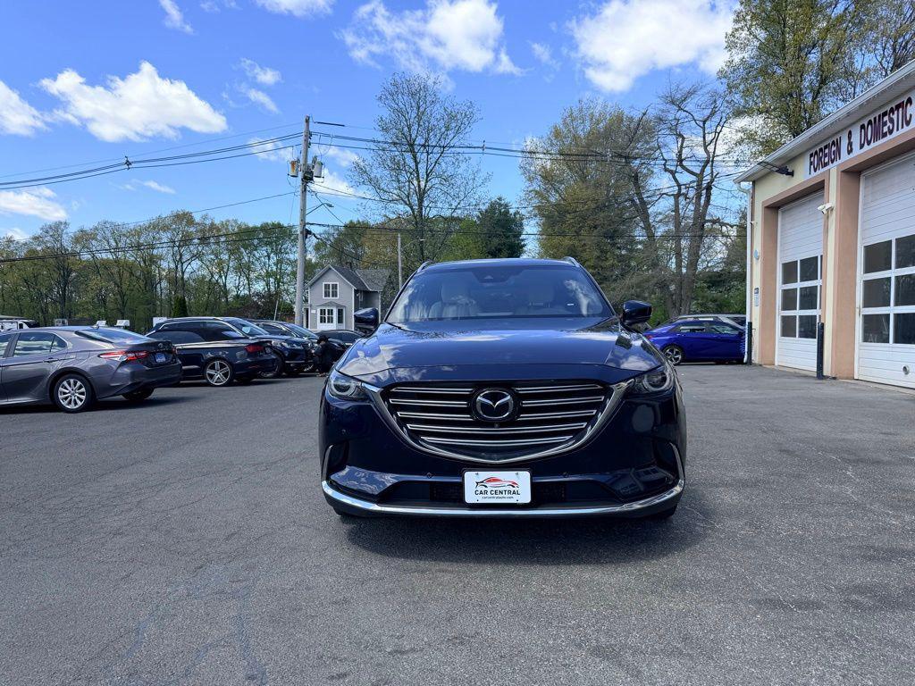 used 2021 Mazda CX-9 car, priced at $21,987