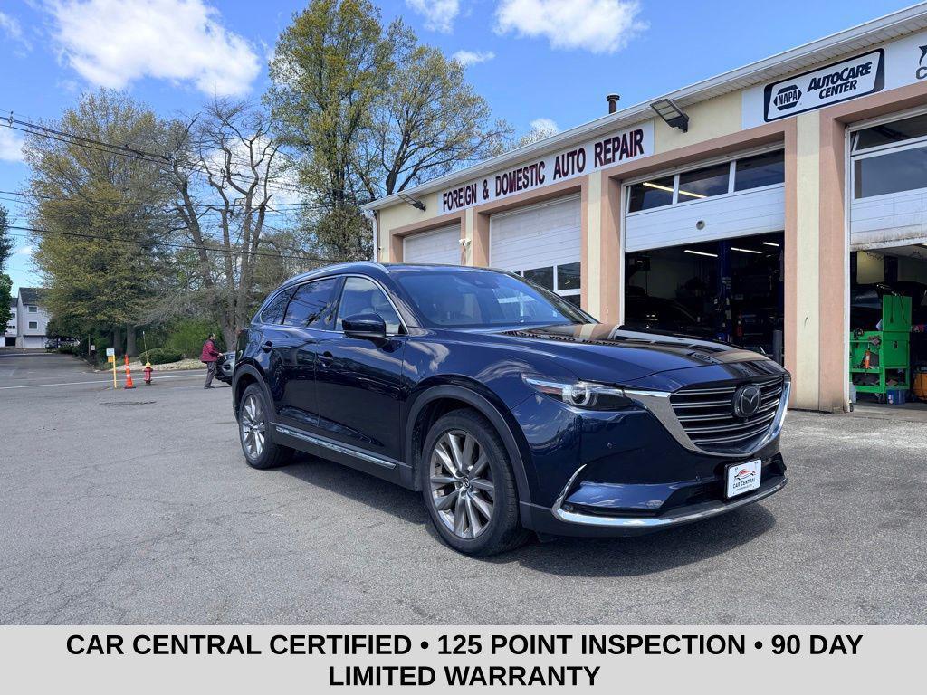 used 2021 Mazda CX-9 car, priced at $21,987