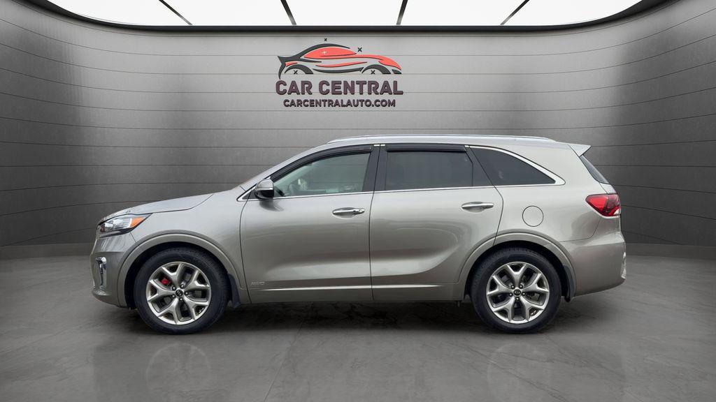used 2019 Kia Sorento car, priced at $14,994