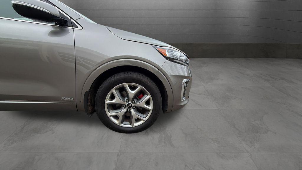 used 2019 Kia Sorento car, priced at $14,994