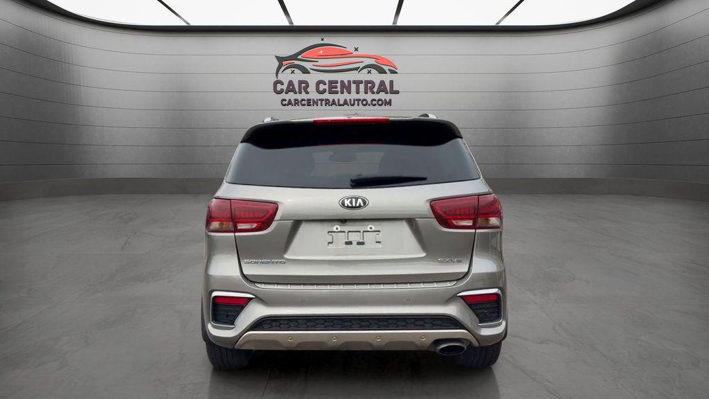 used 2019 Kia Sorento car, priced at $14,994