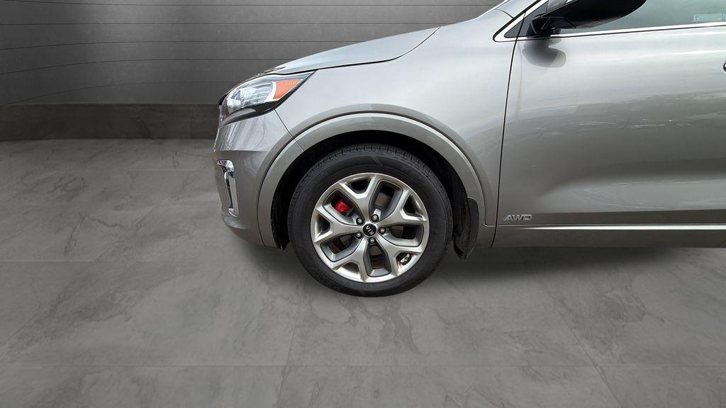 used 2019 Kia Sorento car, priced at $14,994
