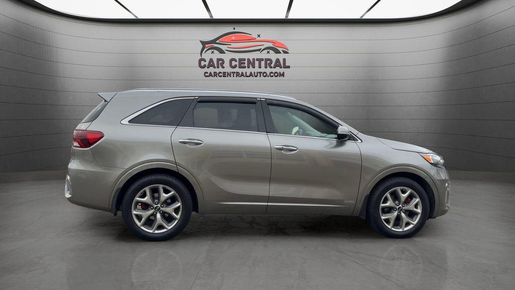 used 2019 Kia Sorento car, priced at $14,994