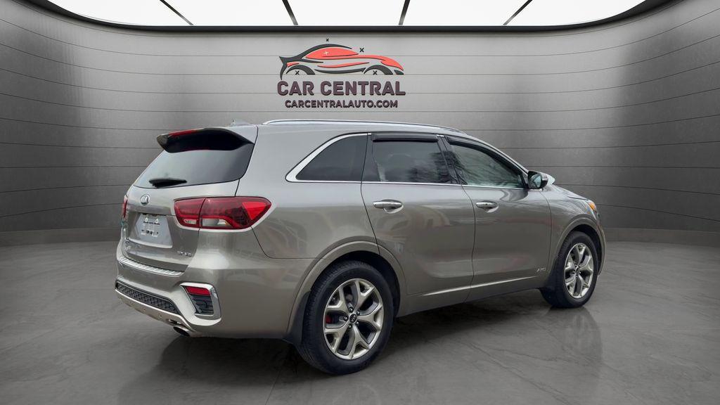 used 2019 Kia Sorento car, priced at $14,994