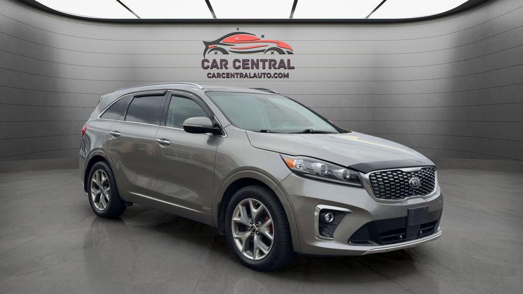used 2019 Kia Sorento car, priced at $14,994