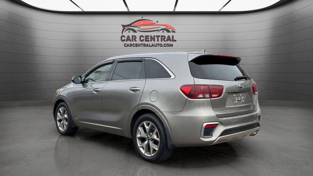used 2019 Kia Sorento car, priced at $14,994