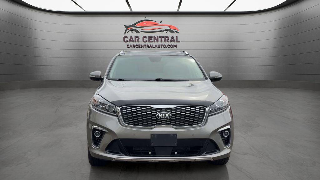 used 2019 Kia Sorento car, priced at $14,994