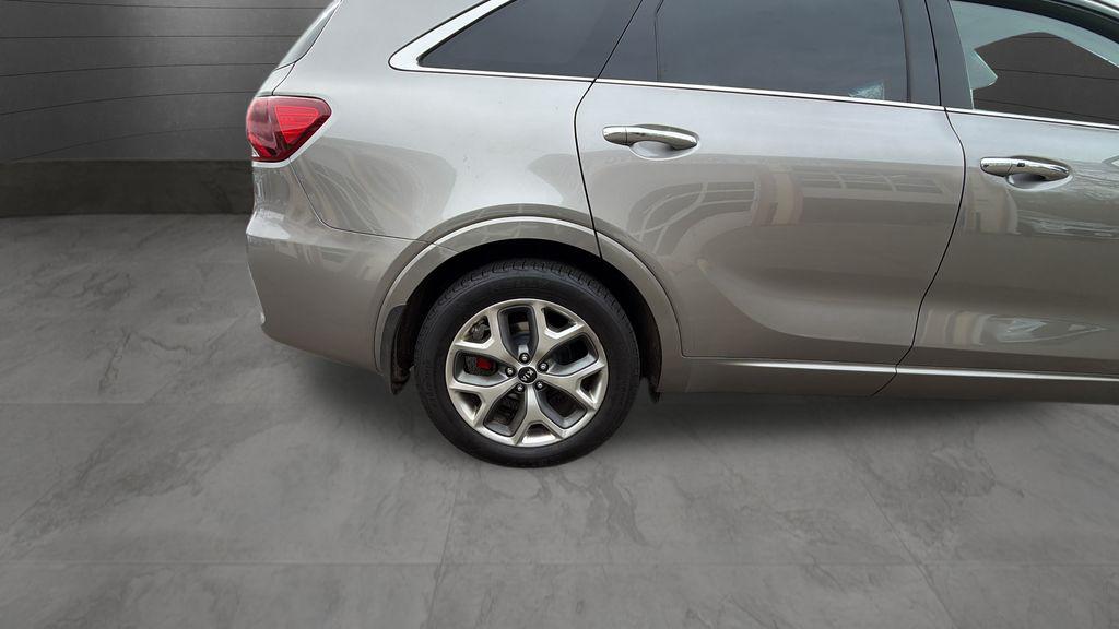 used 2019 Kia Sorento car, priced at $14,994