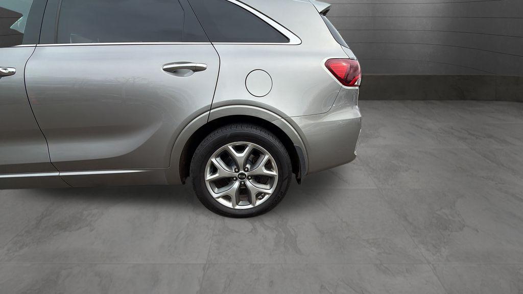 used 2019 Kia Sorento car, priced at $14,994