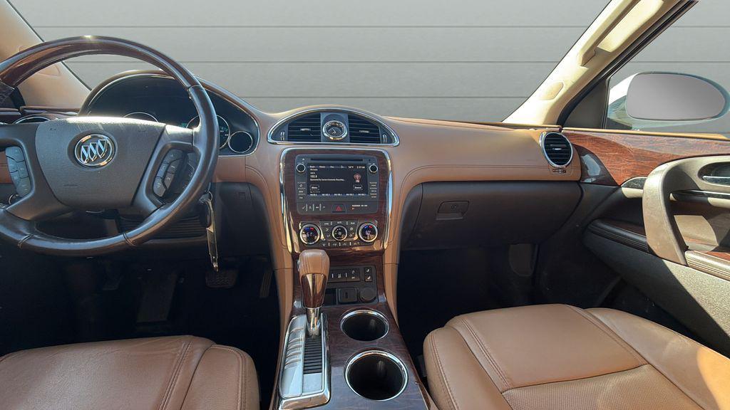 used 2017 Buick Enclave car, priced at $13,773