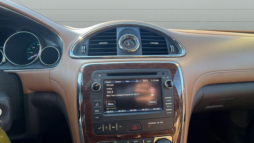 used 2017 Buick Enclave car, priced at $13,773