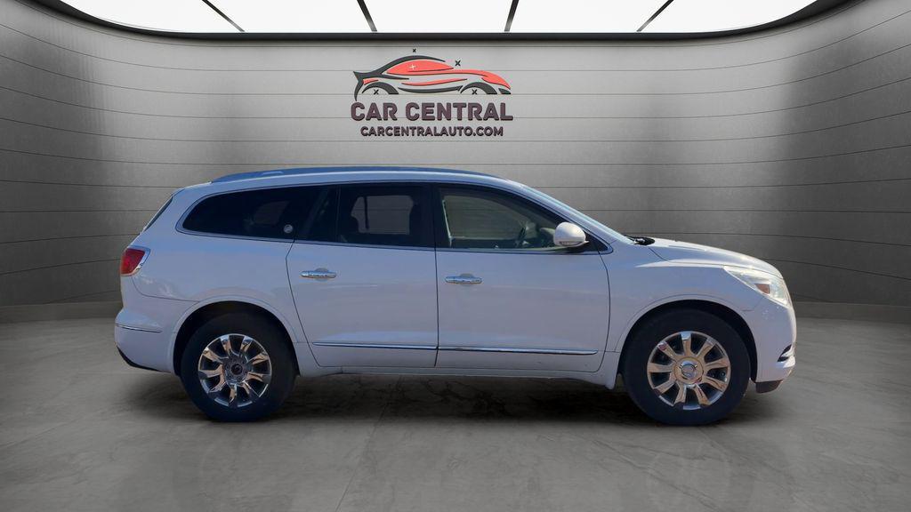 used 2017 Buick Enclave car, priced at $13,773