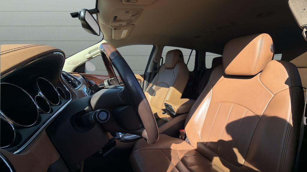 used 2017 Buick Enclave car, priced at $13,773