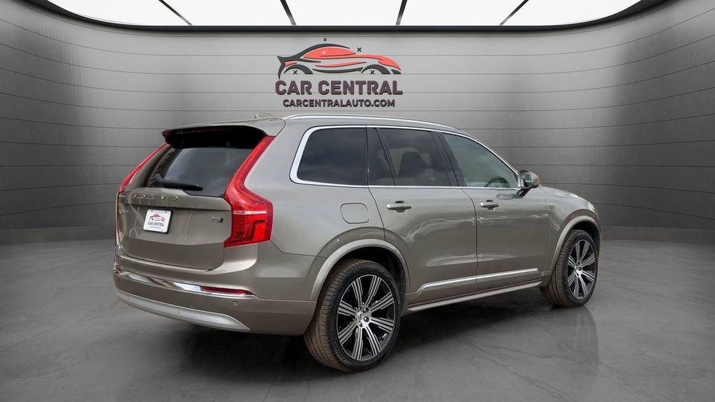 used 2022 Volvo XC90 car, priced at $27,778