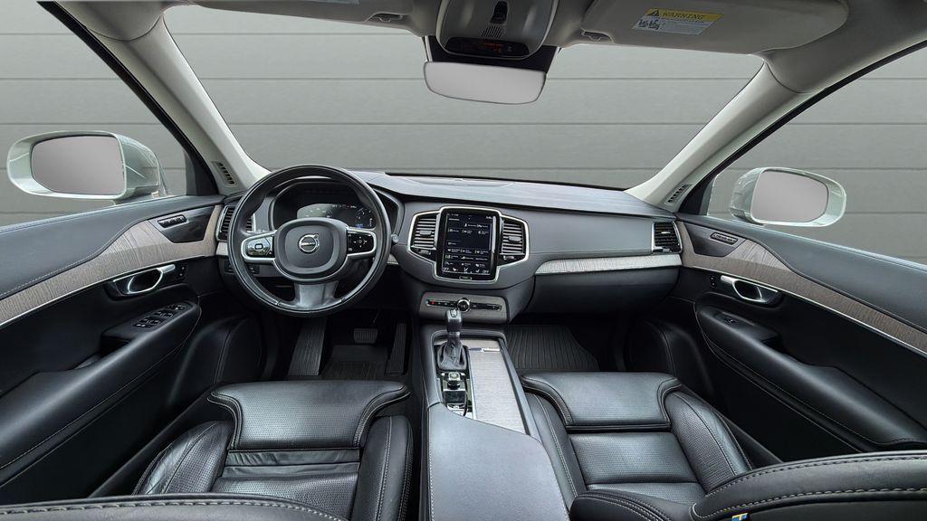used 2022 Volvo XC90 car, priced at $27,778