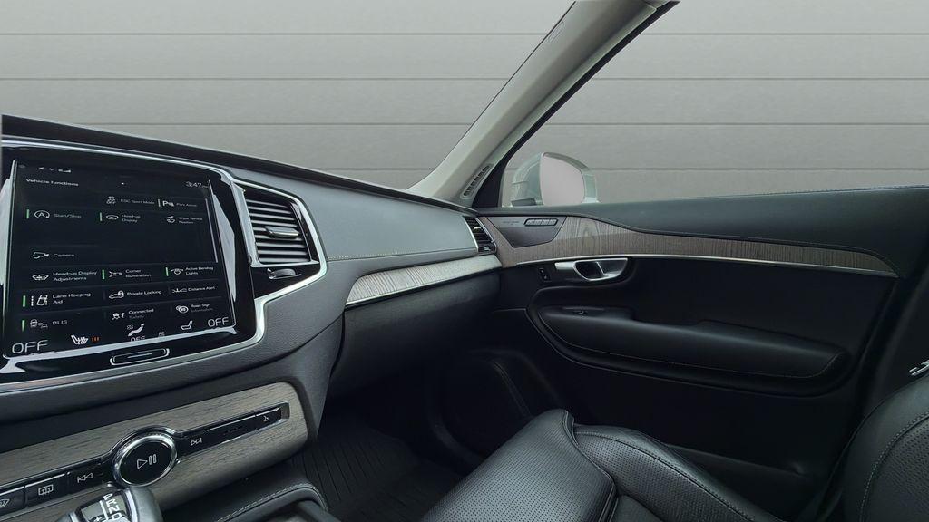 used 2022 Volvo XC90 car, priced at $27,778