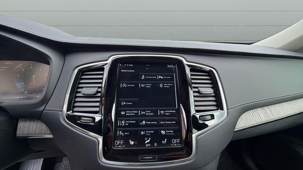 used 2022 Volvo XC90 car, priced at $27,778